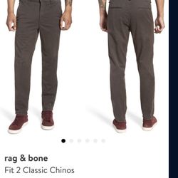 Rag & bone Mens Pants  32