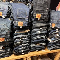 levis para hombre 