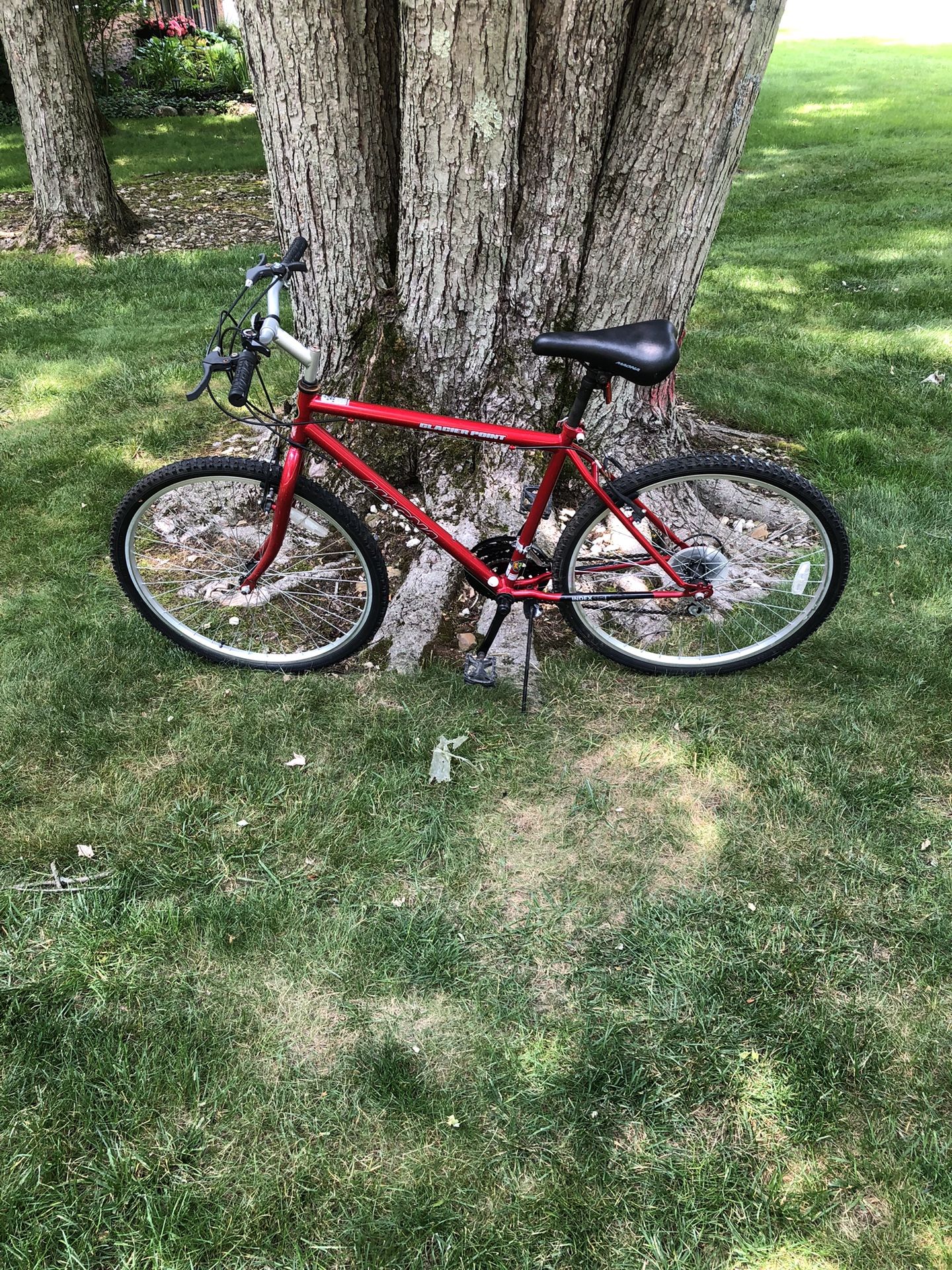 26” Mountain Bike