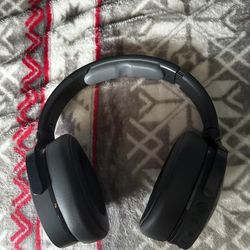 Skullcandy Noise Canceling Wireless Hesh Evo Headphones (with Charger!) 