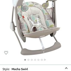 Baby Swing Brand New