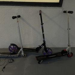 Scooters 