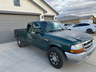 2000 ford ranger