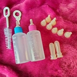 Feeding Bottle For Cats Or Dogs Babies 