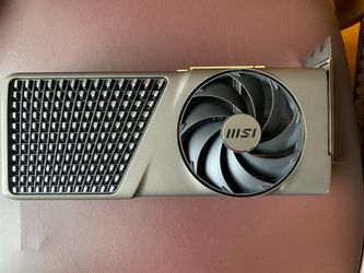 MSI Expert RTX 4080 Super 16GB