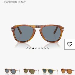Persol 714 Folding Sunglasses 