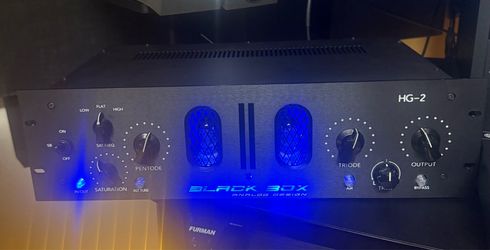 Black Box HG-2 Black Box Analog Design