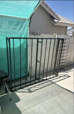 Queen Size Metal Bed Frame