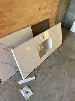 Bathroom Counter Top