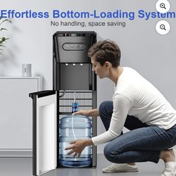 Bottom-Loading Water Dispenser - MY06238