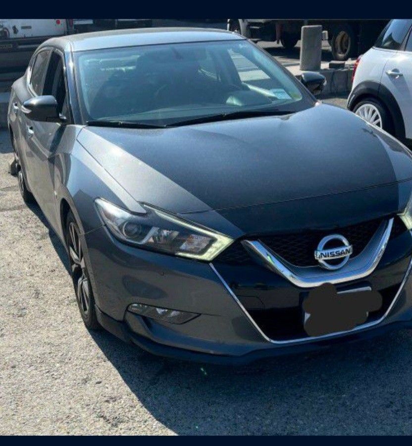 2017 Nissan Maxima