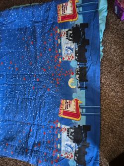 Twin blanket