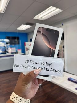 💸 Unlocked iPhone 16 Pro Max– Affordable Payments Starting at Just $5 DOWN! 🌟