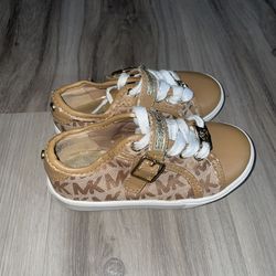 Michael Kors Toddler Shoes Size 7