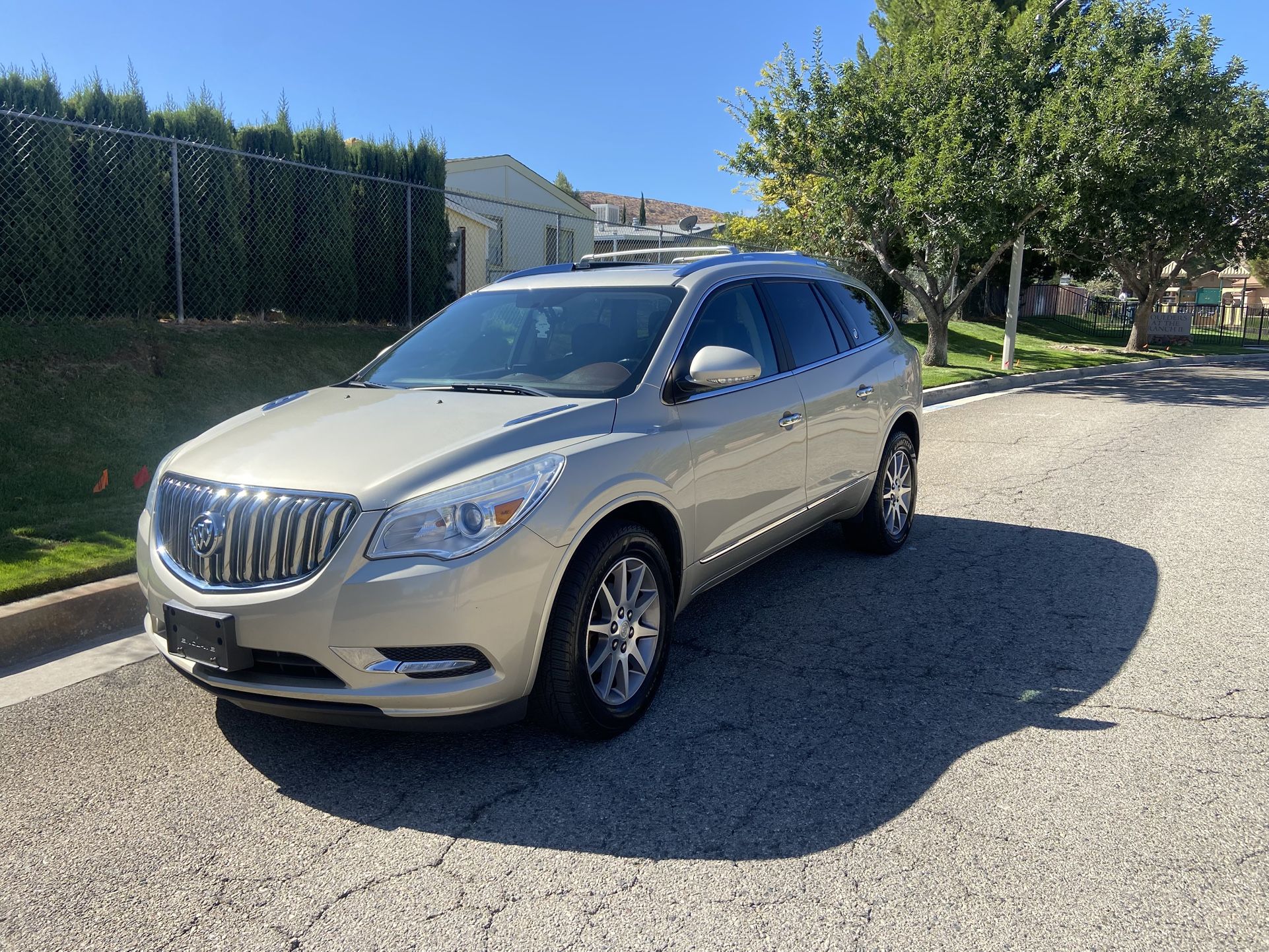 2013 Buick Enclave