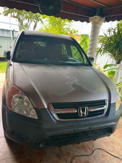 2003 Honda Cr-v