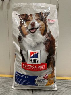 Hills science diet dog food