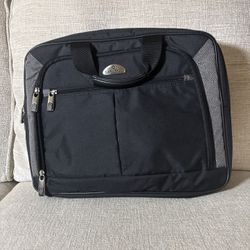 Samsonite Nylon Traveling Computer Bag