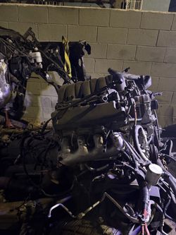 engine transmission