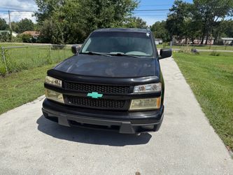 2005 Chevrolet Colorado
