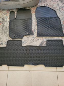 Rav 4 Floor Mats