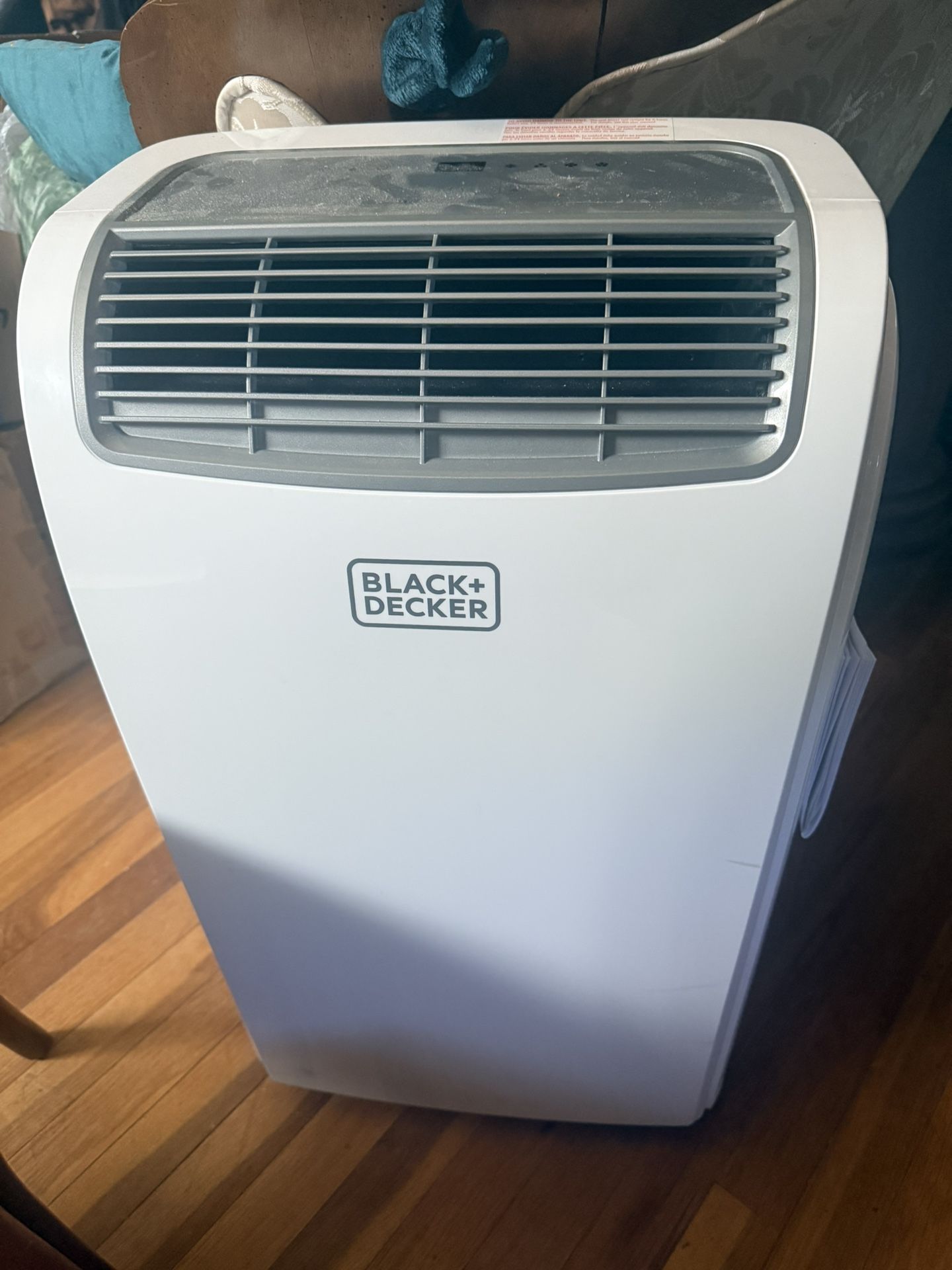 Black and Decker Portable AC