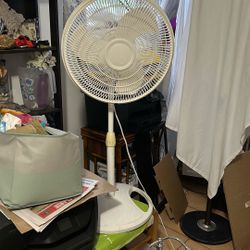 Stand Fan 