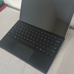 Microsoft laptop