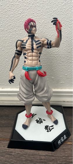 Akaza Demon Slayer Figurine