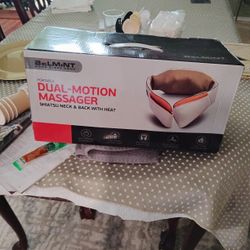 New Shiatsu Massager