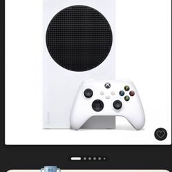 XBOX SERIES S 