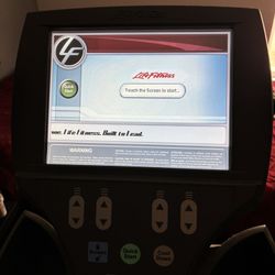 Life Fitness Commercial Stationary Bike (OPEN TO OFFERS)