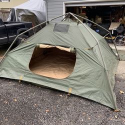 4 Person All Weather Tent