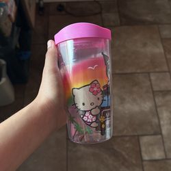 Hello Kitty Hawaii Cup 