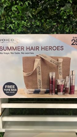 Joico defy damage set