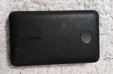 Anker med power Pack