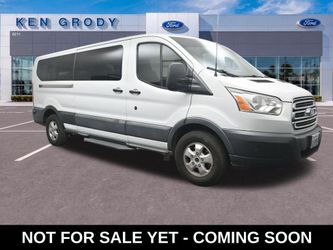 2017 Ford Transit-350