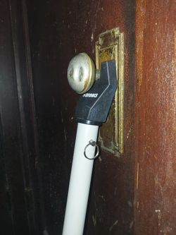 Door And Window Bar Security