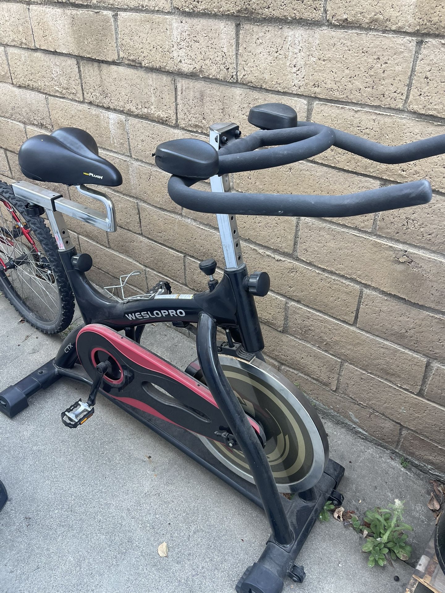 Weslopro Bike