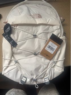 North face backpack