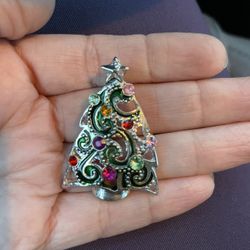 Xmas Tree Pendant🎄