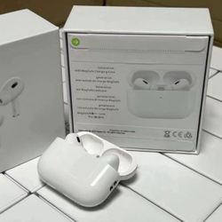 ✨ Apple AirPods Pro 2nd Gen — Like New, Authentic & Ready to Go! ✨