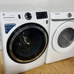 Front Load Washer And Dryer 