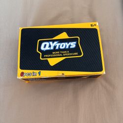 6 Speed Cubes (Rubiks Cubes)