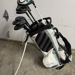 Women’s Golf Set