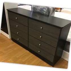Eight Drawer Dresser