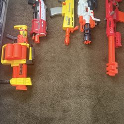 Fortnite guns toys