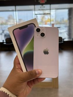 iPhone 14 6.1" (T-Mobile Locked) 128GB Purple Premium Pre-owned