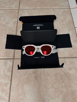 Oakley meta glasses