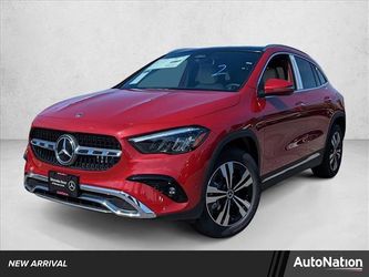 2025 Mercedes-Benz GLA 250
